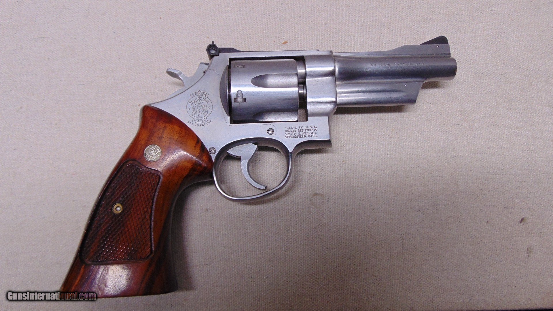 Smith & Wesson Model 624 !!! SOLD