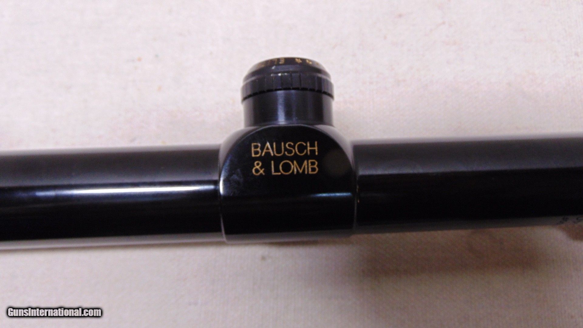 Baush & Lomb Elite 4000,6-24 X 40 MM