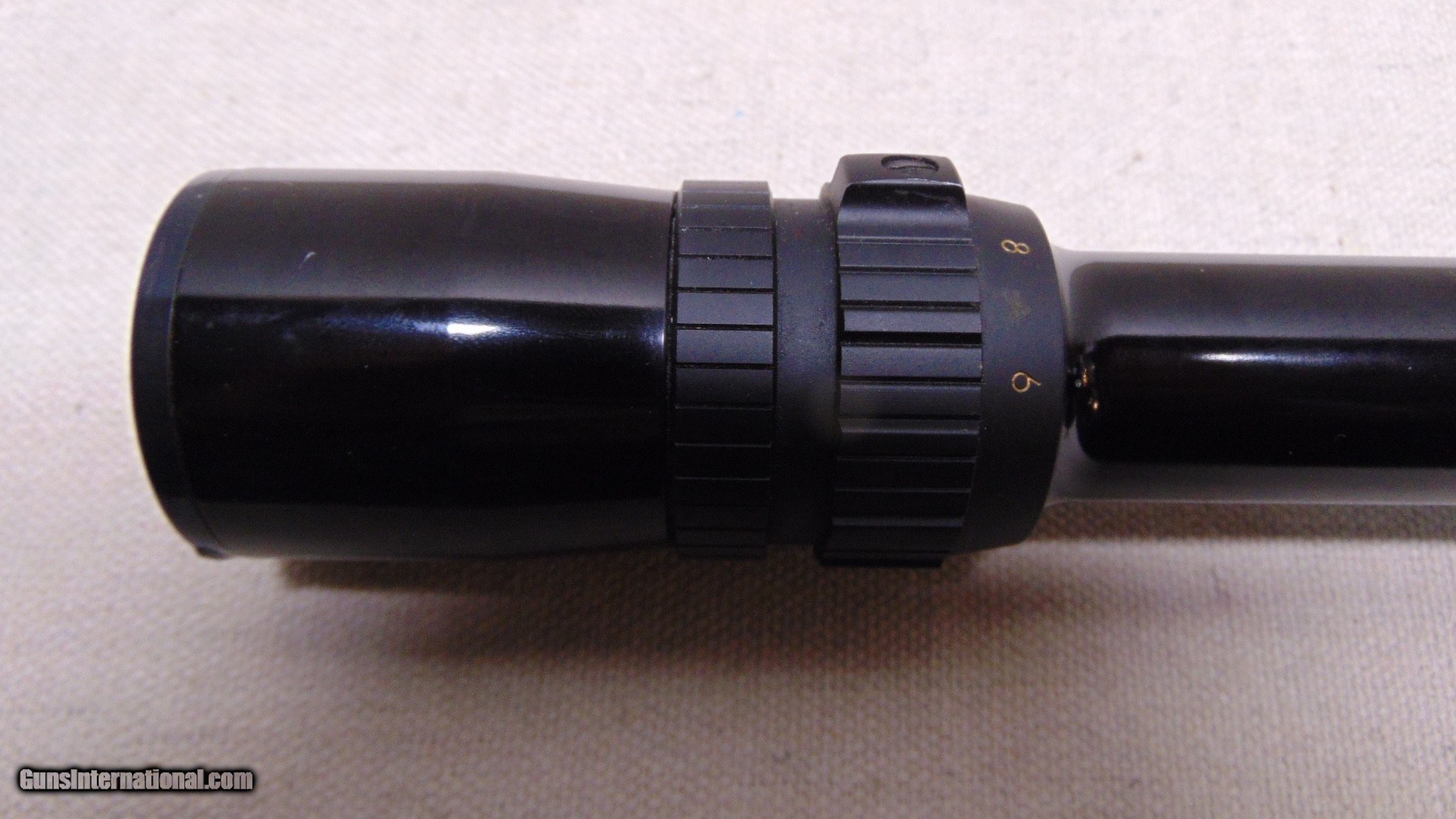 Baush & Lomb Elite 4000,6-24 X 40 MM