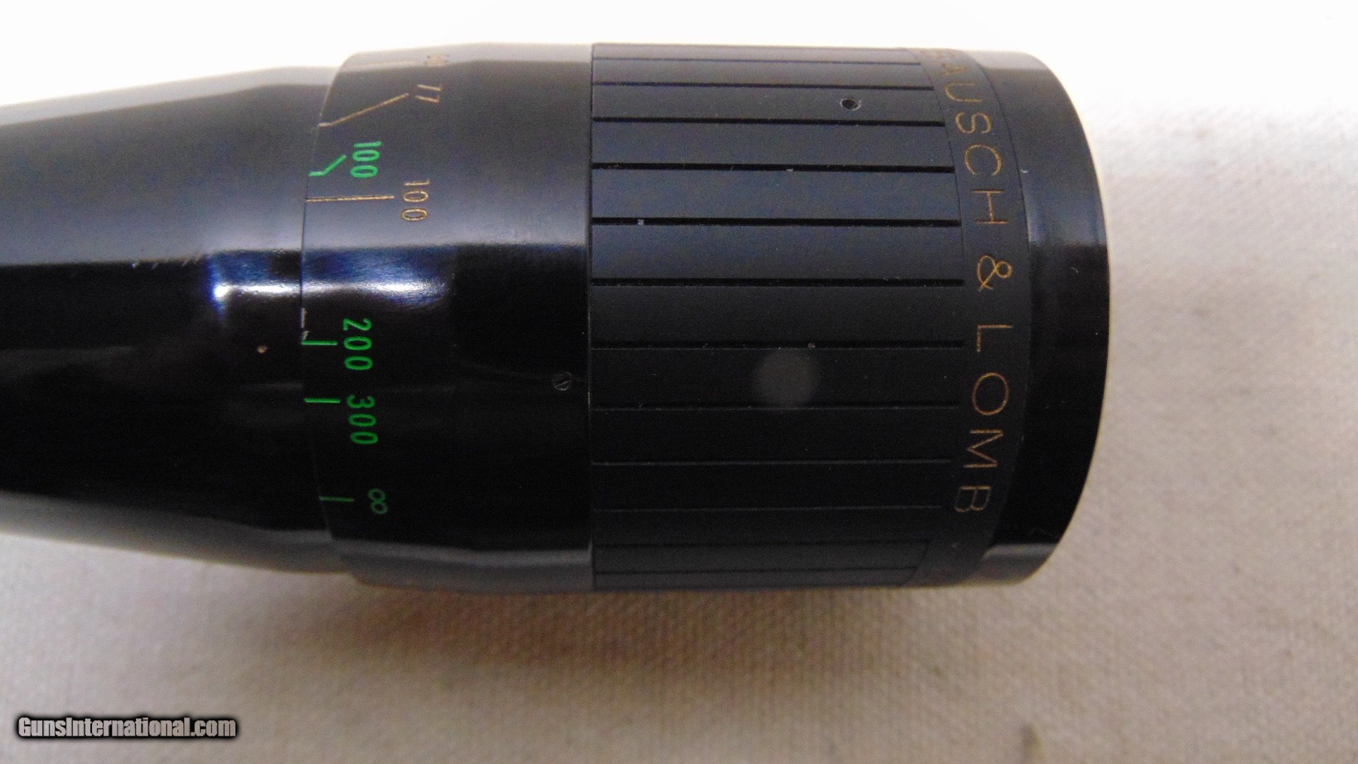 Baush & Lomb Elite 4000,6-24 X 40 MM