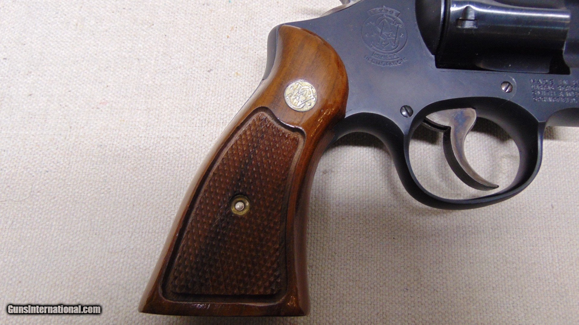 Smith & Wesson Model 28-2