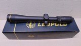Leupold VX-Freedom 6-18 X40 CDS !!! SOLD !!! - 1 of 10