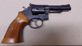 Smith & Wesson Model 48-4 - 1 of 22