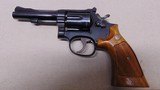 Smith & Wesson Model 48-4 - 5 of 22