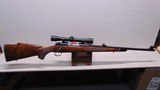 Winchester Post-64 M70 Sporter !!! SOLD !!! - 1 of 21