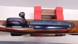 Winchester Post-64 M70 Sporter !!! SOLD !!! - 11 of 21
