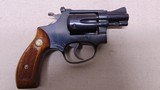 Smith & Wesson Model 34-1,22LR