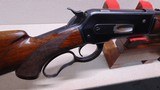 Winchester Model 71 Delux,348 Win. - 4 of 21