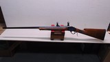 Browning 1885 High Wall,22-250 Rem !!! SOLD !!! - 12 of 20