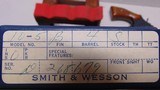 Smith & Wesson Model 10-5 Boxed,38 Special !!! SOLD !!! - 22 of 22