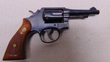 Smith & Wesson Model 10-5 Boxed,38 Special !!! SOLD !!! - 1 of 22