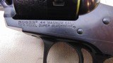 Ruger N M Super Blackhawk Bisley, 44 Magnum - 10 of 18