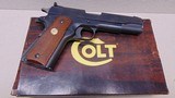 Colt Service Model Ace, 22LR !!! SOLD !!! - 12 of 21