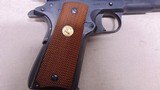 Colt Service Model Ace, 22LR !!! SOLD !!! - 3 of 21