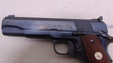 Colt Service Model Ace, 22LR !!! SOLD !!! - 8 of 21