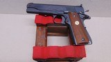 Colt Service Model Ace, 22LR !!! SOLD !!! - 14 of 21