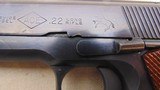 Colt Service Model Ace, 22LR !!! SOLD !!! - 9 of 21