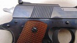 Colt Service Model Ace, 22LR !!! SOLD !!! - 5 of 21