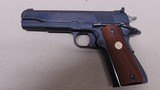 Colt Service Model Ace, 22LR !!! SOLD !!! - 6 of 21