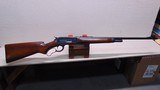 Winchester Model 71 Standard,348 Win. - 1 of 23