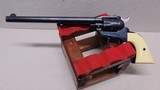 Ruger Old Model Single- Six,22LR.
!!! SOLD !!! To Peery - 10 of 19