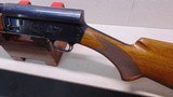 Browning A5 Light Twelve,12 Gauge !!! SOLD !!! - 16 of 24