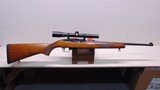 Ruger 10/22 Sporter,22Long Rifle !!! SOLD !!! - 1 of 24