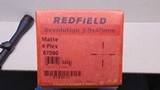 Redfield Revolution 3-9 x 40mm - 3 of 9