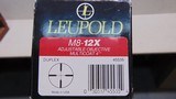 Leupold 12 X 40mm with AO !!! SOLD !!! - 7 of 8