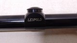 Leupold 12 X 40mm with AO !!! SOLD !!! - 3 of 8