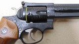 Ruger GP-100 Engraved,357 Mag. !!! SOLD !!! - 3 of 17