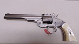 Taylor & Co,45 Colt Schofield Nickel !!! SOLD !!! - 12 of 25