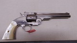 Taylor & Co,45 Colt Schofield Nickel !!! SOLD !!! - 7 of 25