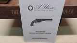 Taylor & Co,45 Colt Schofield Nickel !!! SOLD !!! - 4 of 25