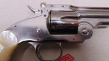 Taylor & Co,45 Colt Schofield Nickel !!! SOLD !!! - 9 of 25