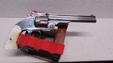 Taylor & Co,45 Colt Schofield Nickel !!! SOLD !!! - 18 of 25