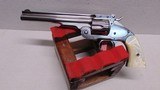 Taylor & Co,45 Colt Schofield Nickel !!! SOLD !!! - 17 of 25
