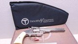 Taylor & Co,45 Colt Schofield Nickel !!! SOLD !!! - 5 of 25