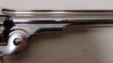 Taylor & Co,45 Colt Schofield Nickel !!! SOLD !!! - 10 of 25