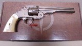 Taylor & Co,45 Colt Schofield Nickel !!! SOLD !!! - 1 of 25