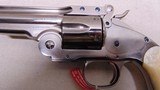 Taylor & Co,45 Colt Schofield Nickel !!! SOLD !!! - 14 of 25