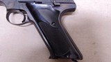 Colt Huntsman,22 LR !!! SOLD !!! To Will - 10 of 21