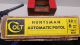 Colt Huntsman,22 LR !!! SOLD !!! To Will - 3 of 21
