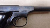 Colt Huntsman,22 LR !!! SOLD !!! To Will - 6 of 21