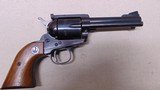 Ruger OM Blackhawk Flat Top,357 Magnum