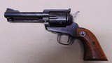 Ruger OM Blackhawk Flat Top,357 Magnum !!! SOLD !!! To Thomas - 5 of 18