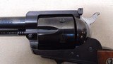 Ruger OM Blackhawk Flat Top,357 Magnum !!! SOLD !!! To Thomas - 8 of 18