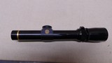 Leupold Vari-X III. 1.5-5X Scope !!! SOLD !!! - 1 of 10
