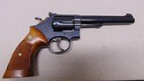 Smith & Wesson 17-3 ,3 T's !!! SOLD To Conrad !!! - 1 of 15