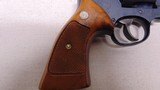 Smith & Wesson 17-3 ,3 T's !!! SOLD To Conrad !!! - 2 of 15
